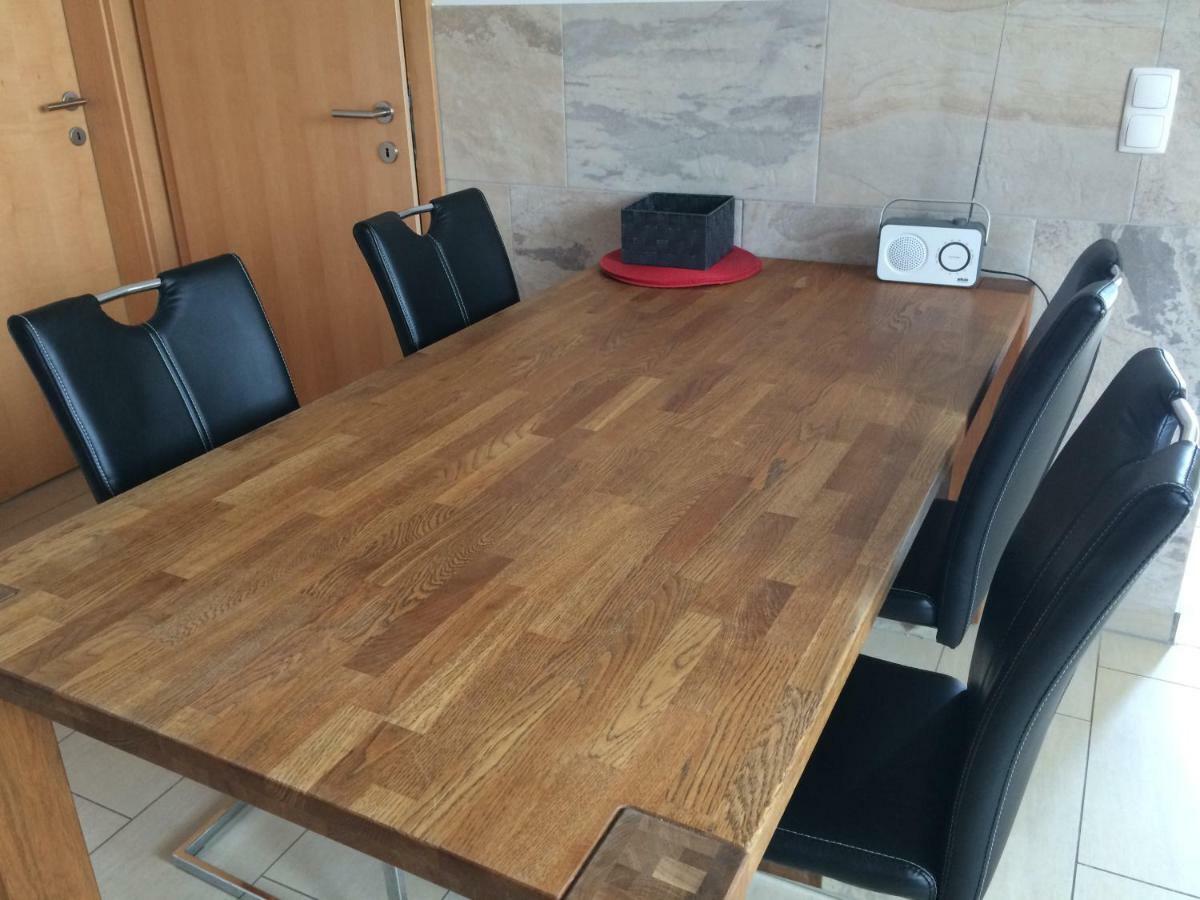 Ferienwohnung Frieser ชไตน์ดอร์ฟ อัม ออสเซียเฮอร์ ซี ภายนอก รูปภาพ